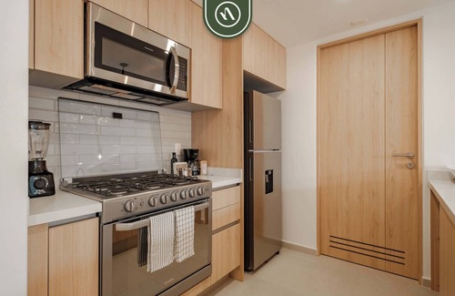 Hipodromo Apartamento | Luxury 2 BR Condo in Condesa