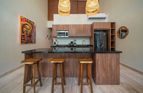 Playacar Condominio | Luxury 2 BR Condo with Infinity Pool - AWA 107