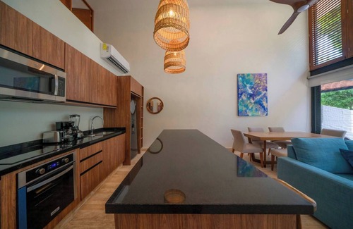 Playacar Condominio | Luxury 2 BR Condo with Infinity Pool - AWA 107