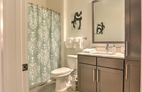 East End - Valley Street Apartamento | Nuevo condominio de lujo de 2 bdr / 2 baños ubicado en el corazón del centro de Asheville