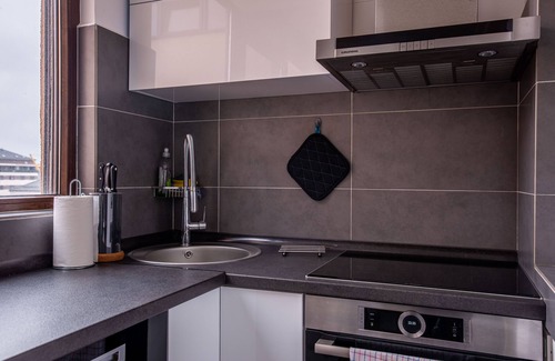 Chiajna Apartamento | Apartamento de lujo de 2 habitaciones Militari Residence M3