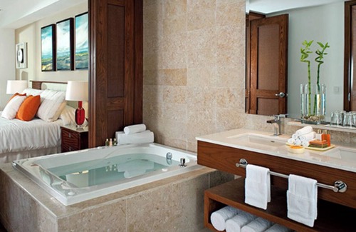 Las Jarretaderas Hotel | Luxury 2-Suite Oceanfront Retreat The Grand Bliss @ Vidanta Puerto Vallarta -