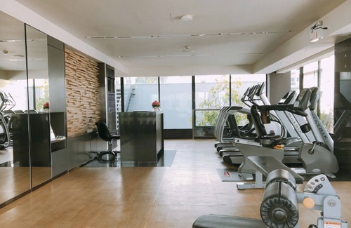 Bangkok Central Business District Condominio | Luxury 2BR BTS Asok / Terminal21
