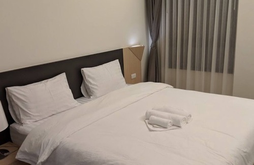Bangkok Central Business District Condominio | Luxury 2BR BTS Asok / Terminal21