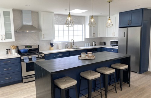 Malibu Canyon Casa | Luxury 2022 fully remodeled in Calabasas