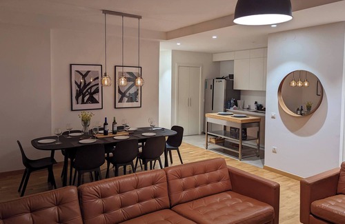 Sarajevska Apartamento | Luxury 22nd fl Belgrade Waterfront, amazing views, fully equipped, for a family