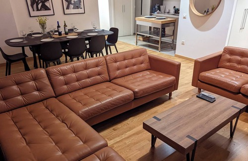 Sarajevska Apartamento | Luxury 22nd fl Belgrade Waterfront, amazing views, fully equipped, for a family