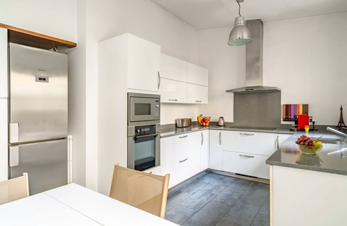 La Garenne-Colombes Casa | Luxury 250m2 House Nearby all Paris Olympic Venues