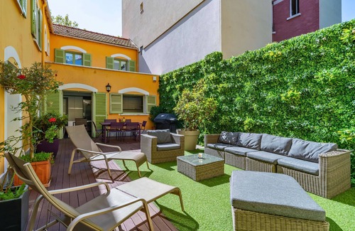 La Garenne-Colombes Casa | Luxury 250m2 House Nearby all Paris Olympic Venues