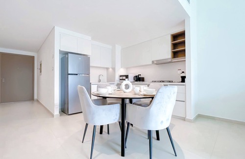 Za'abeel 2 Apartamento | Luxury 2B in Downtown Views Balcony and Burj View