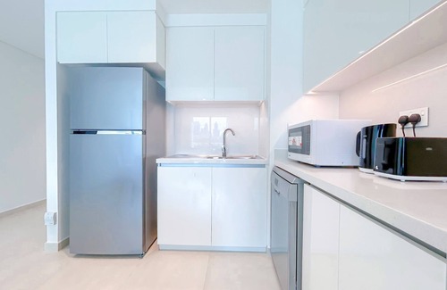 Za'abeel 2 Apartamento | Luxury 2B in Downtown Views Balcony and Burj View