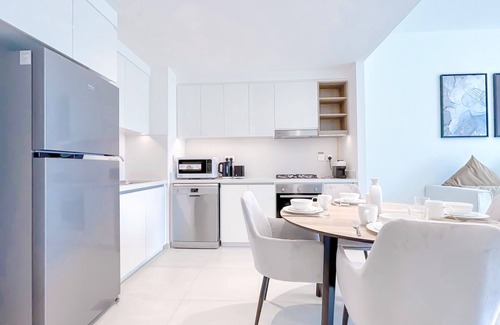 Za'abeel 2 Apartamento | Luxury 2B in Downtown Views Balcony and Burj View