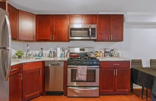 Southwark Apartamento | Luxury 2BD | 2 Beds | Queens Village
