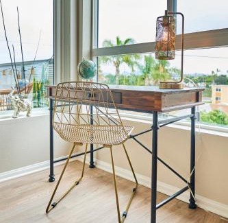 North Park Apartamento | Luxury 2BD 2BA, BRAND NEW/PETS/CLOSE TO EVERYTHING/BOHO+COZY VIBES