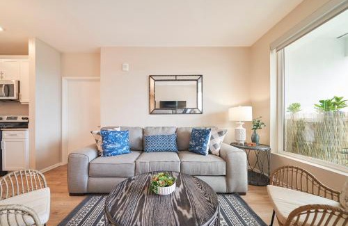 North Park Apartamento | Luxury 2BD 2BA, BRAND NEW/PETS/CLOSE TO EVERYTHING/BOHO+COZY VIBES