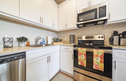 North Park Apartamento | Luxury 2BD 2BA, BRAND NEW/PETS/CLOSE TO EVERYTHING/BOHO+COZY VIBES