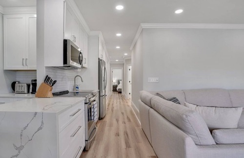 Wilmington Historic District Condominio | Luxury 2bd/2ba in Heart of Historic Downtown