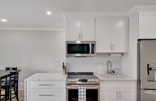 Wilmington Historic District Condominio | Luxury 2bd/2ba in Heart of Historic Downtown