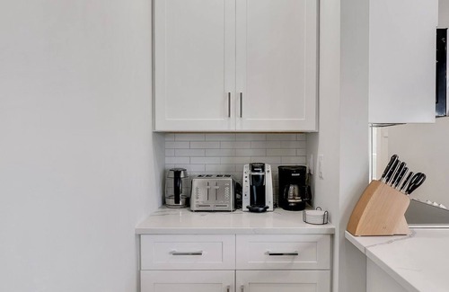 Wilmington Historic District Condominio | Luxury 2bd/2ba in Heart of Historic Downtown