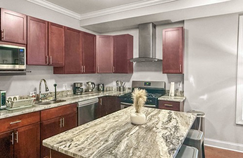 Southwark Apartamento | Luxury 2BD | 3 Beds | Queens Village