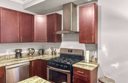 Southwark Apartamento | Luxury 2BD | 3 Beds | Queens Village