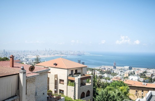 Naqqache Casa | Apartamento de lujo 2BD con vistas panorámicas al mar