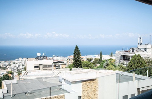 Naqqache Casa | Apartamento de lujo 2BD con vistas panorámicas al mar