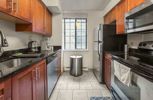Center City Apartamento | Luxury 2BD | Center City | 6 Beds | By JFK plaza