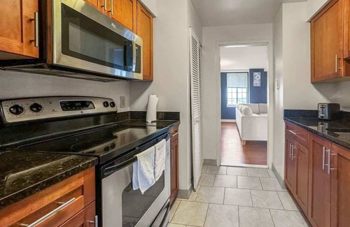 Center City Apartamento | Luxury 2BD | Center City | 6 Beds | By JFK plaza