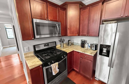Olde Kensington Apartamento | Luxury 2BD | Northern Libs | 2 Beds | Onsite gym