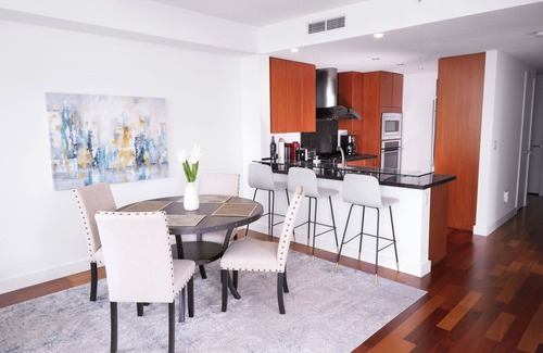 Columbia Apartamento | LUXURY 2BD Ocean Facing apartment w/Pool & Gym