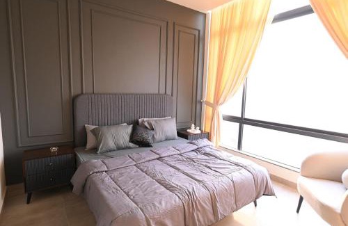 Islamabad Apartamento | Luxury 2Bed-SkyPark One Gulberg Green Islamabad