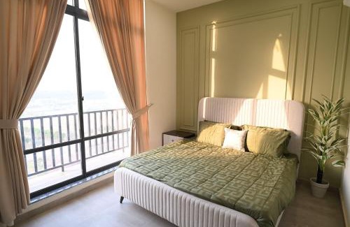 Islamabad Apartamento | Luxury 2Bed-SkyPark One Gulberg Green Islamabad