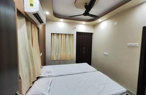 Kolkata Apartamento | Luxury 2BHK, 10 mins from Acropolis Mall Kasba