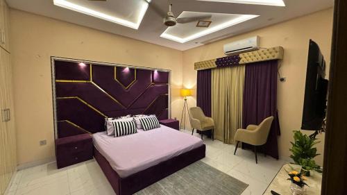 Bahria Town Villa | luxury 2bhk full Home in Bahria