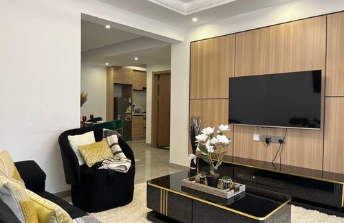 Westlands Apartamento | Luxury 2BR Apartment at 108 Riverside Drive