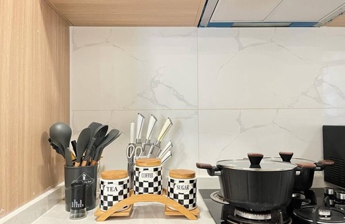 Westlands Apartamento | Luxury 2BR Apartment at 108 Riverside Drive
