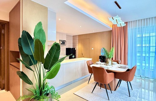 Westlands Apartamento | Luxury 2BR Apartment at GTC Westlands Nairobi