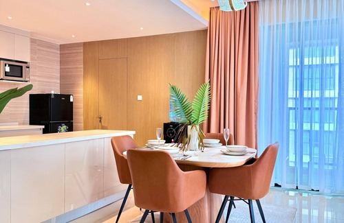 Westlands Apartamento | Luxury 2BR Apartment at GTC Westlands Nairobi