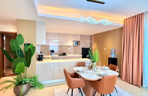 Westlands Apartamento | Luxury 2BR Apartment at GTC Westlands Nairobi