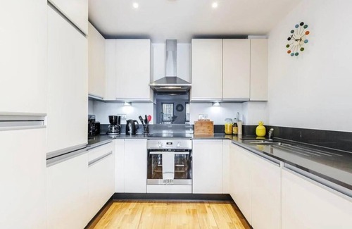 Aldgate Apartamento | Luxury 2BR Apartment Central London