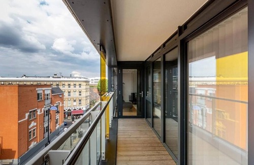 Aldgate Apartamento | Luxury 2BR Apartment Central London