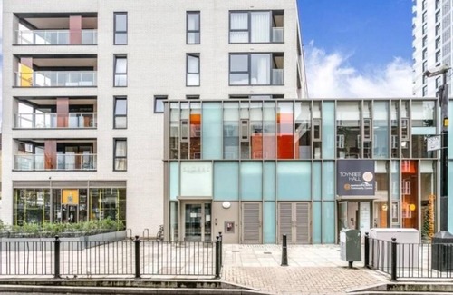 Aldgate Apartamento | Luxury 2BR Apartment Central London