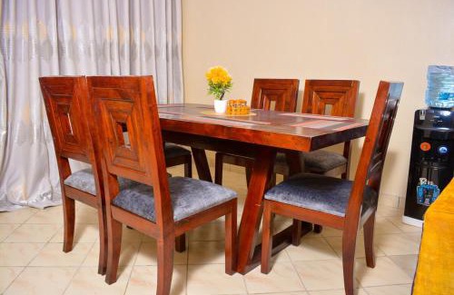 Hospital Apartamento | Luxury 2BR Apartment in Mlimani