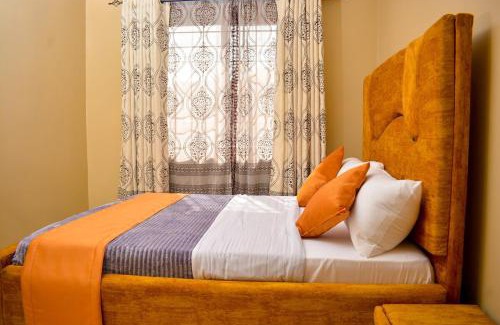 Hospital Apartamento | Luxury 2BR Apartment in Mlimani