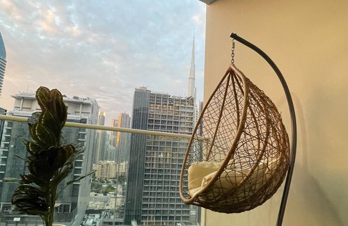 Downtown Dubai Apartamento | Luxury 2BR Apartment With Burj Khalifa View