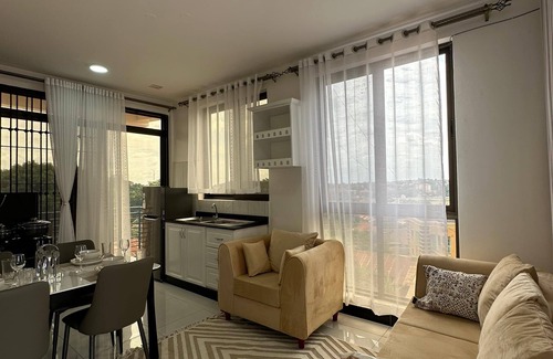 Bukoto Apartamento | Luxury 2br Apt in Bukoto Kampala