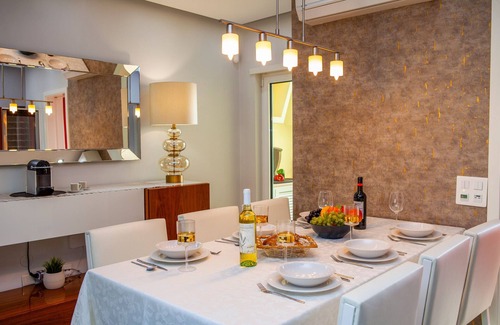 Portimao Apartamento | Luxury 2BR Apt w/ Pools & BBQ – Portimão/Alvor