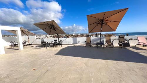Reforma Apartamento | Luxury 2BR Condo Rosarito (E)