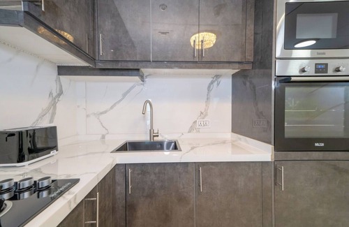Za'abeel 2 Apartamento | Luxury 2BR DIFC Skyline Views